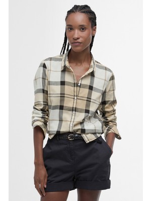 Barbour Bredon Gömlek SN51 Safari Tartan