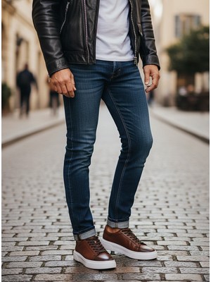 Footcap  2501 Erkek Casual Ayakkabı