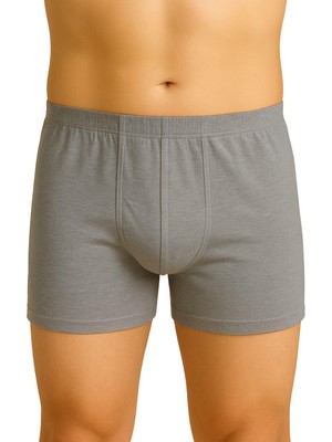 Giyim Gri Mı Emay 6810 Arjantin Erkek Boxer Beruflic