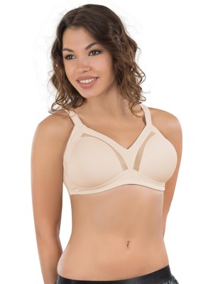 Giyim Ten Mı Emay 171 B Basic Toparlayıcı Sütyen Beruflic