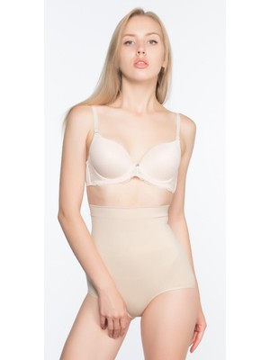 Giyim Ten Mı Emay 7024 Yüksek Bel Slip Korse Beruflic