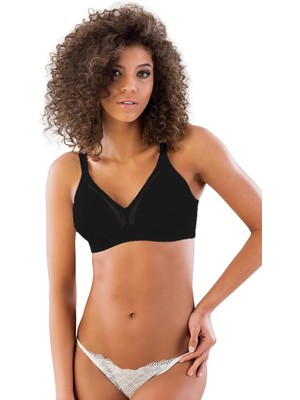 Giyim Siyah Mı Emay 118 B Toparlayıcı Sütyen Beruflic