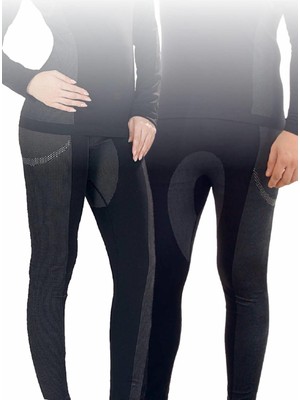 Giyim Siyah Mı Emay 3900 Termal Takım Alt Beruflic