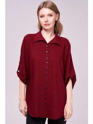 Journey Ekose Gömlek-Bluz