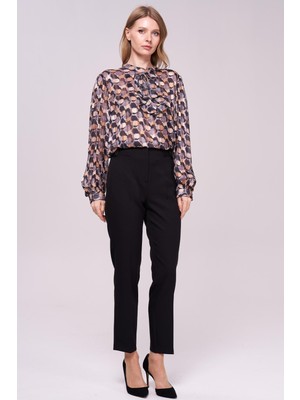 Journey Tokalı-Ön, Arka Çift Pens Detaylı, Pantolon