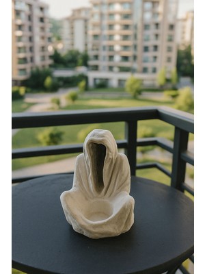 Decostone Dekoratif Cadı Tütsü