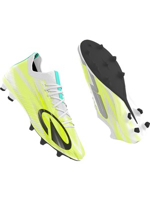 Decathlon Kipsta Yetişkin Krampon/futbol Ayakkabısı - Yeşil - Clr 7 Elite Fg Meteor