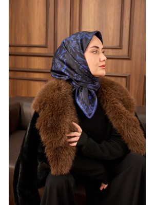 Silk Home Twill Ipek Eşarp 11485-55