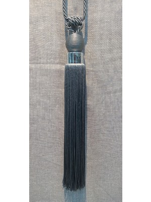 Elegans Fon  Perde Kruvaze Perde  Tavanbağlama Braçol Perde Aksesuarıı 1 Adet