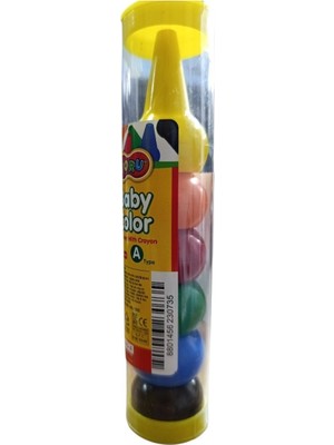 Marka Dong A Baby Color Ilk Boya Kalemim