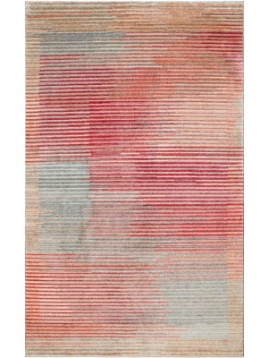 Akbel Halı Otto TT 03 MULTY  -  El Emeği, Hav Vermeyen ve Kolay Temizlenebilir Modern Kara Tezgâh Halısı