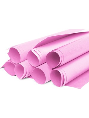 Muka Renkli Fon Kartonu 100GR 50X70 cm Pakette 100 Adet