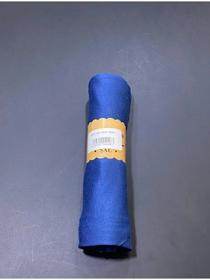 Penye Şal Mavi-Jawel