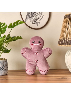 Matmel Soft Colorful Kurabiye Adam - Pudra - 25 cm