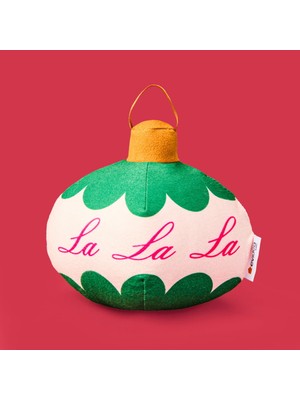 Matmel Soft Haut Figürlü Yastık - Renkli - 16X14 cm