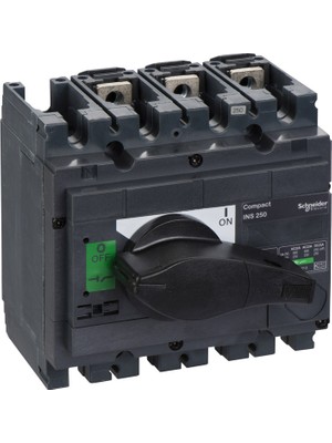 Schneider 31106 Ins 250 3p Yük Ayırıcı