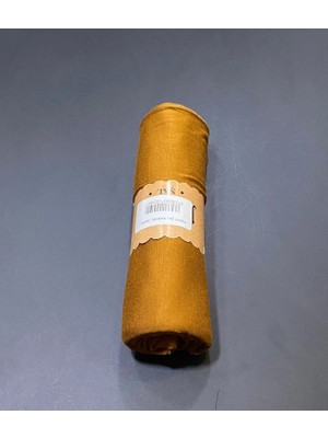 Penye Şal Hardal-Jawel