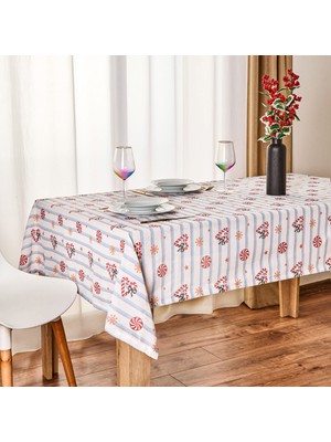 Matmel Soft Gula Masa Örtüsü - Renkli - 140X200 cm