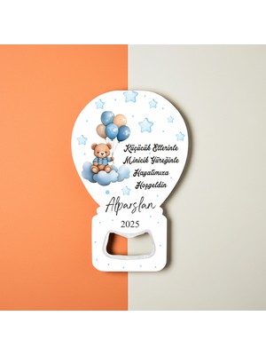 Hedef Plus 20 Adet Balon Magnet Açacak Yeni Doğan, Doğum Günü, Sünnet, Nişan,bebek