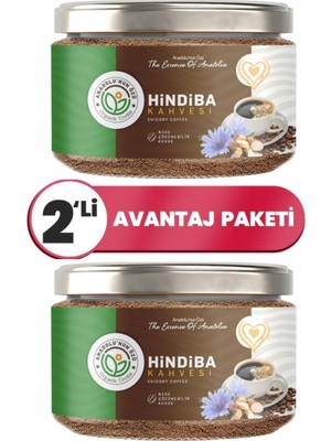 Anadolunun Özü Hindiba Kahvesi | Kafeinsiz • Avantaj Seti • Günlük Kullanım