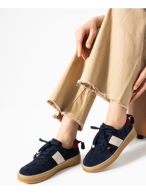 Bufu Panti Real Deri Ortopedik Taban Sneaker