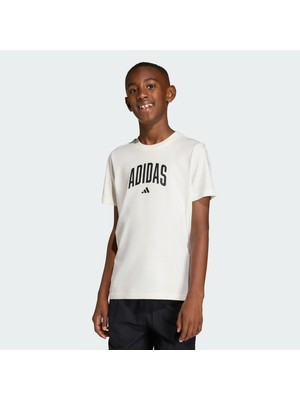 Adidas Sportswear KE1347 Collegiate Graphic Çocuk Tişörtü