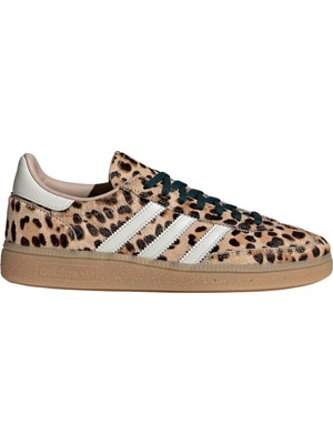 Adidas Originals KI6678 Leopard Print Handball Spezial Shoes