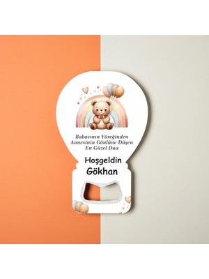 Hedef Plus 20 Adet Balon Magnet Açacak Yeni Doğan, Doğum Günü, Sünnet, Nişan,bebek