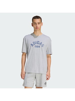 Adidas Originals KE2251 Gfx Varsıty Tişört