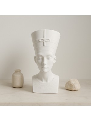 Dekoratif Nefertiti Büyük