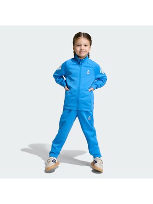 Adidas Sportswear JZ3574 Adıdas Marvel Avengers Tracksuıt