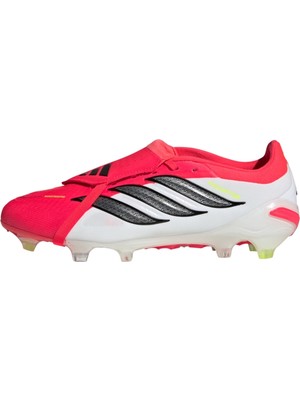 Adidas Performance JS0950 Predator Pro Fold-Over Tongue Firm Ground Football Boots