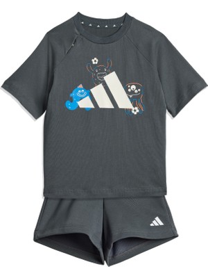 Adidas Sportswear KE0753 Tıro_nster T-Shırt Set