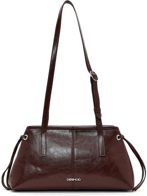 Derimod Kadın Kahverengi Kol Çantası 25WBD201618