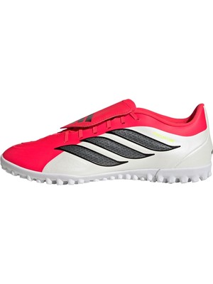 Adidas Performance JR5911 PREDATOR CLUB Fold-Over Tongue Turf Football Shoes
