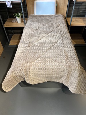 La Lune Home Welsoft Tek Kişlik Yorgan 155X215 Peluş