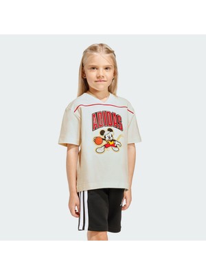 Adidas Sportswear JZ7673 ADIDAS DISNEY MICKEY MOUSE TEE