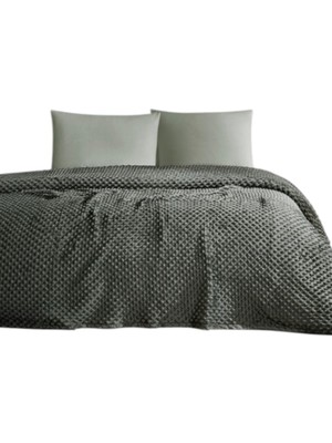 Özdilek Tomurcuk Tek Kişilik Battaniye – Yumuşacık, Sıcak Tutan ve Dayanıklı