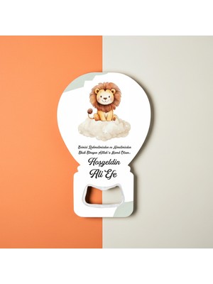 Hedef Plus 10 Adet Balon Magnet Açacak Yeni Doğan, Doğum Günü, Sünnet, Nişan,bebek