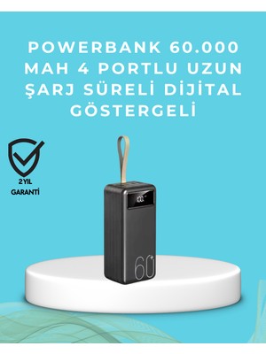 Toptan Bulurum Seyahat ve Kamp İçin Portatif Güç Kaynağı Powerbank