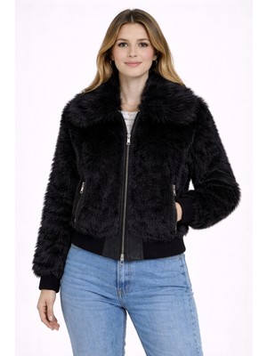 Centilmen Bdk Kürk Detaylı Mont 25018-1