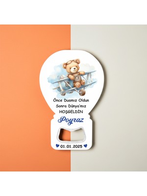 Hedef Plus 20 Adet Balon Magnet Açacak Yeni Doğan, Doğum Günü, Sünnet, Nişan, Bebek