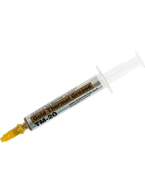 Gfc Life Store Performans Gold Termal Macun 2 gr ve Sürme Aparatı