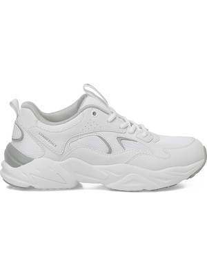 Lumberjack Dakota 6fx Beyaz Kadın Sneaker