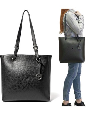 Nas Bag Çanta Kadın Omuz Çanta Siyah Vıctorıa Yeni Sezon