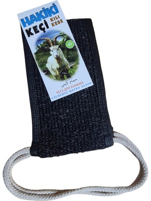 Hakiki Keçi Kılı Kesesi 100% Doğal