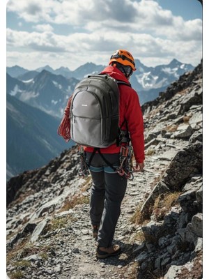 Vier Adler Büyük Boy Sırt Çantası Seyahat Çantası