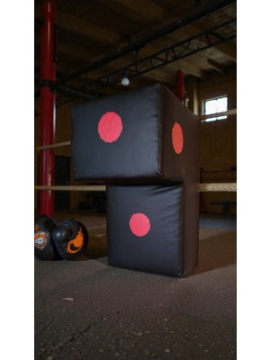 Barermo Makivara, Duvar Tipi Makivara, Boks Yastığı, Yumruk Yastığı, Tekme, Kick Boks, Duvar Yastığı