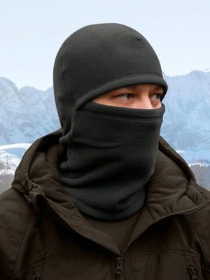 Eleven Markets Polar Kar Maskesi Antrasit