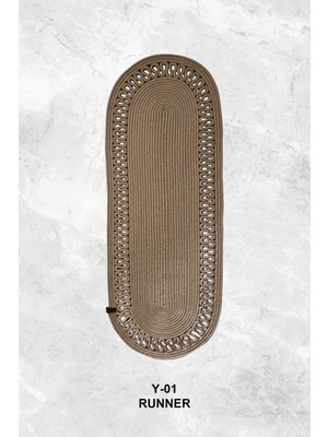 Feyza Design Dalgalı Jüt Dokuma Amerikan Servisi, Şık ve Doğal Evinize Şıklık Katın